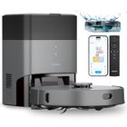 AIRROBO L50 Aspirateur Robot Laveur, 5500Pa Aspiration Puissante, Auto-Vidange, Capacit 60 Jours, 240 Min Autonomie