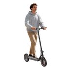 Trottinette Electrique Pliable pour Adulte 10'' AGILERIDE AS-B3, Autonomie 27-37 KM, Batterie 36V 10.5Ah, Moteur 500W, Scooter,Noir