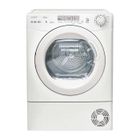 Sèche-linge pompe à chaleur CANDY EY EH8N1DE-S - 8 kg - Connecté - Blanc