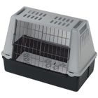 Ferplast Atlas Car Petite cage de transport pour chien Gris 72&nbsp;x&nbsp;41&nbsp;x&nbsp;51&nbsp;cm