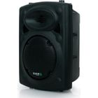 Enceinte sono active IBIZA SOUND SLK8A-BT - 300W - USB-MP3 & Bluetooth