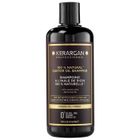 Kerargan - Shampoing à l’huile de ricin, d’argan et camomille pour stimuler la pousse de vos cheveux et réduire leurs chutes
