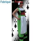 NO NAME Déguisement Bécassine Adulte avec coiffe - Fabrication française