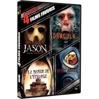 DVD Coffret frissons : his name was Jason ; Dra...