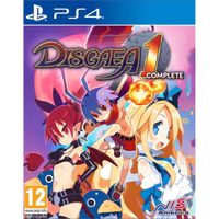 Disgaea 1 Complete Jeu PS4