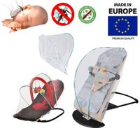 Tavalax Protection anti-insectes universelle/Moustiquaire pour landau, poussette, lit parapluie