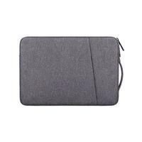 Sacoches & Housses Ordinateur,Sacoche pour ordinateur portable 13.3-14.1-15.6 pouces sac à main pour - Type Dark grey-13.3 inch