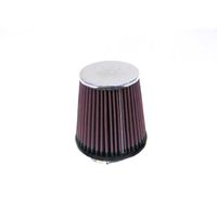Universal Clamp-On Air Filter RC-4890 2-1-8"FLG, 4-1-2"B, 3-1-2"T, 4-3-4"H