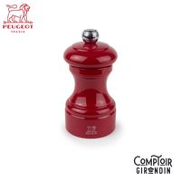 Moulin Poivre Bistro Rouge Passion 10Cm - 40703 - PEUGEOT
