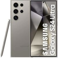 SAMSUNG Galaxy S24 Ultra Smartphone 5G 12+512Go Gris