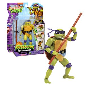 Kidrobot : des figurines Tortues Ninja cet été
