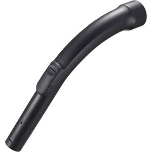 Poignée De Remplacement Compatible Miele Aspirateurs S512-1 S516 Etc. - 34cm Noir Neuf