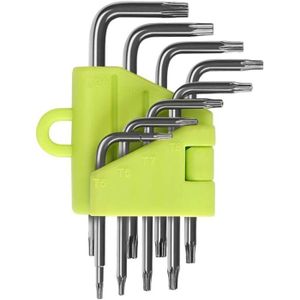 Jeu de 7 clés poignée- T Foam2 tray TX- TPX 7 pièces Teng Tools