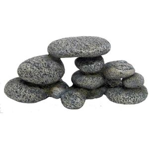 DÉCO ARTIFICIELLE WAVE Zen Stone Rocher de Décoration pour Aquarioph