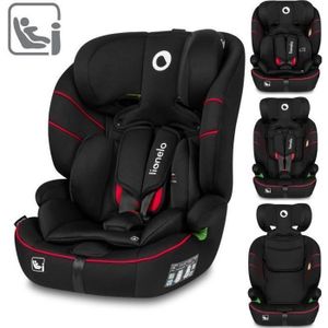 BABY RELAX Saga Gr 1/2/3 Rouge et gris - Achat / Vente siège auto