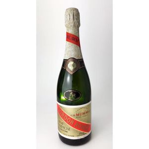 CHAMPAGNE 1988 - Champagne Mumm Cordon Rouge