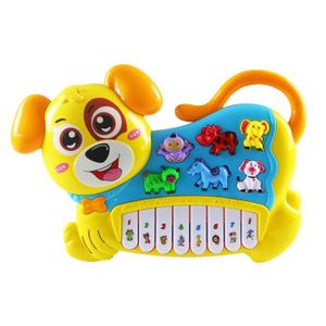 Jouets Musicaux Instruments Piano Synthetiseur Eveil Musical Musique Enfant Jeu Jouet Ferme Animaux Bebe 614 Jouets Et Jeux