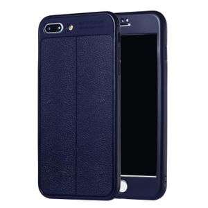 coque iphone 7 360 bleu coque iphone 7 360 bleu