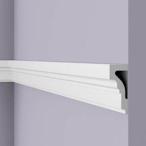 NMC Decoflair Cimaise CO2 Polystyr/ène HD