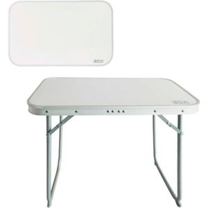 TABLE DE CAMPING Table pliante en aluminium pour camping Aktive Cam