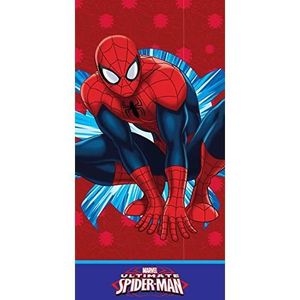 70 x 140 cm Couleur Unie St.Ioannidis/&Son Spiderman 5 Serviette de Plage 100/% Microfibre
