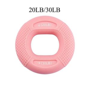 HAND SPINNER - ANTI-STRESS Hand spinner,Poignée de main réglable en silicone 20-80lb Grippping Ring Finger Forearm Trainer Carpal Expander Muscle [B517986588]