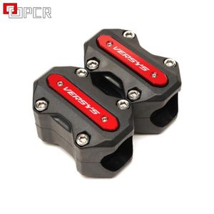 1 paire de repose-pieds de protection de moteur Crash Bar pour mini moto 47 cm3 49 cm3. 