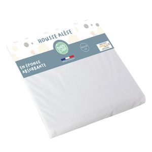 PROTECTION MATELAS  BABYCALIN Housse Alèse Prixcalin 60 x 120 cm en Ep