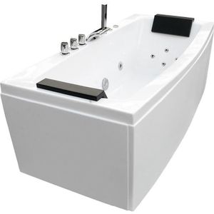 Baignoire BALNEO 170x80x68cm blanc