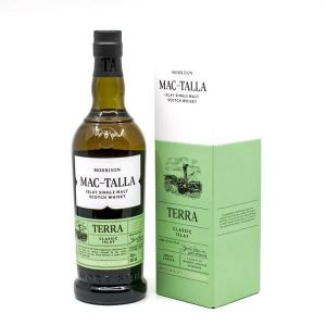 WHISKY BOURBON SCOTCH Whisky Ecosse Mac-Talla Terra Single Malt Scotch 4