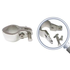 A4 Té inox 25mm Angle 90° inox 316