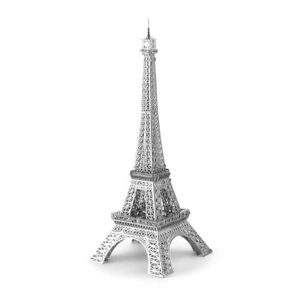 PUZZLE Metal Earth Fascinations ICONX EIFFEL TOWER 3D puz