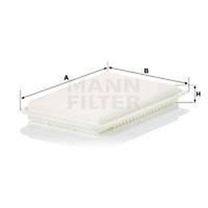 Mann Filter C2439 Filtre /à air