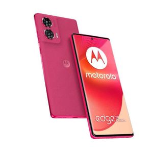 SMARTPHONE Motorola Edge 50 Fusion 5G 12 Go/512 Go Rose (Hot 