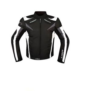 Gilet Airbag Moto pour Homme Et Femme, Veste d'équitation Motocross Air-Bag  avec Bande Réfléchissante, Airbag Moto Adulte avec Protection Dorsale