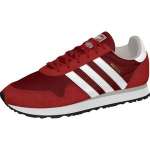 des chaussures adidas rouge