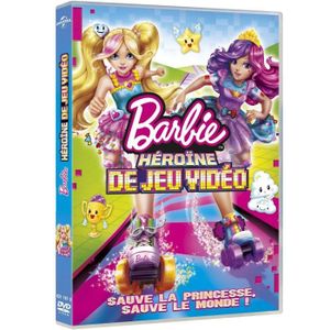 barbie jouet vidéo
