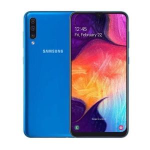 SMARTPHONE 6.7’’SAMSUNG Galaxy A70 - Double SIM 128 Go Bleu