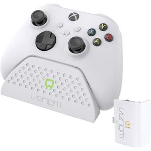 Cache Pile Blanc De Remplacement Pour Manette Xbox 360 (et 360 S) - Neuf