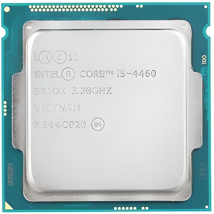 Processeur Intel® Core™ I3-10100F TRAY, Up to 4,30GHz, 4 Core, 6Mo Smart