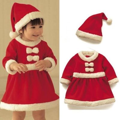 Père Noël Robe Noel BÃ©bÃ© Fille Vertbaudet Vetement Bebe De Noel Robe Pere  Noel Bebe Fille Robe