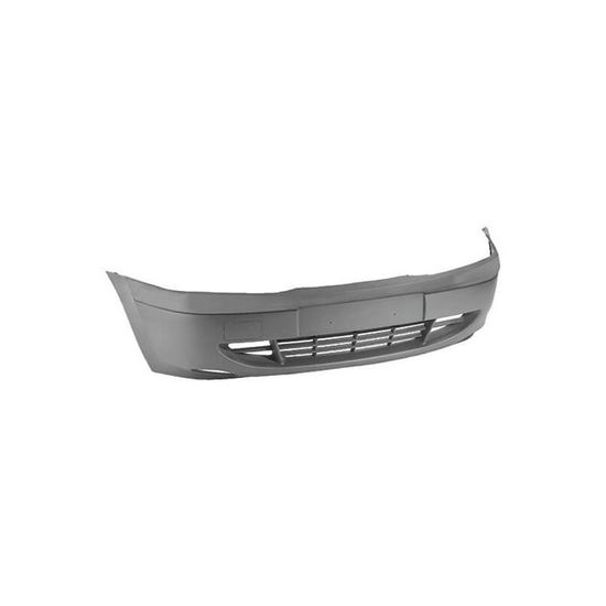 Pare-choc Avant à Peindre Pour Ford Fiesta MK5 Phase 2 (2005-2008) - Référence OEM 1386201 - Monobloc, Prêt à Apprêter/peindre
