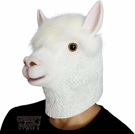 Masque Réaliste en Latex 'Escroc' - Masques Réaliste