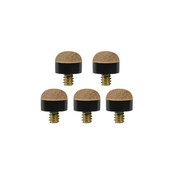 Embouts De Queue De Billard Prédolo Multicouches 11mm/14mm - Souples, Moyens Ou Durs, Parfait Pour Le Contrôle Et L'effet