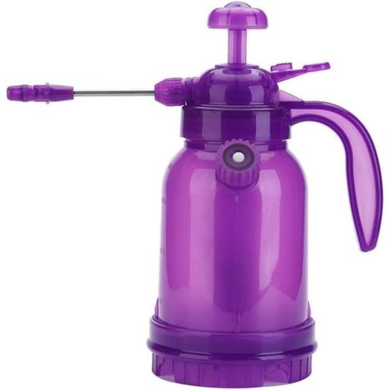 Vaporisateur Plante S 600ml - Buse Réglable (Bleu) Arrosoir Brumisateur