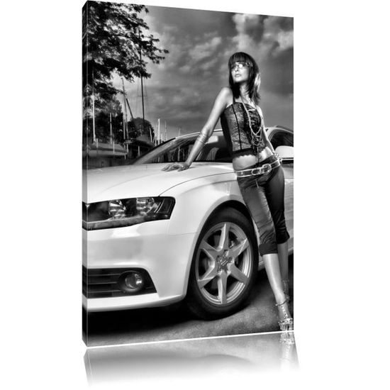 Lavage de la voiture et baise incluse Lavage de la voiture et baise incluse