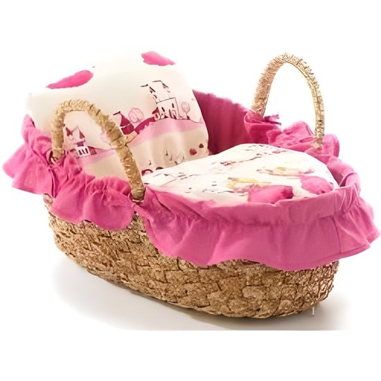 couffin pour poupon 36 cm