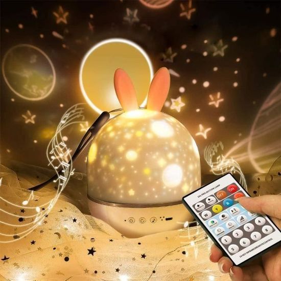 Bluetooth Bebe Veilleuse Projecteur Veilleuse Led Enfant Lampe Musicale Et Lumineuse 360 Rotation Pour Les Cadeaux Anniversaire Cdiscount Puericulture Eveil Bebe Bluetooth Bebe Veilleuse Projecteur Veilleuse Led Enfant Lampe Musicale Et Lumineuse 360 Rotation Pour Les Cadeaux Anniversaire Cdiscount Puericulture Eveil Bebe