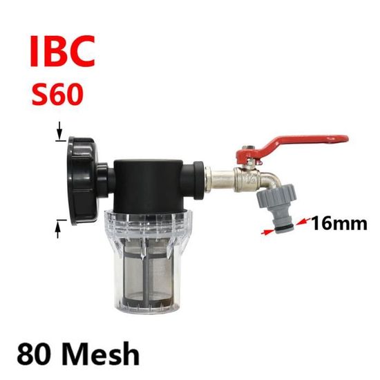 Filtre à Eau Accessoire Pour Nettoyeur Haute-Pression