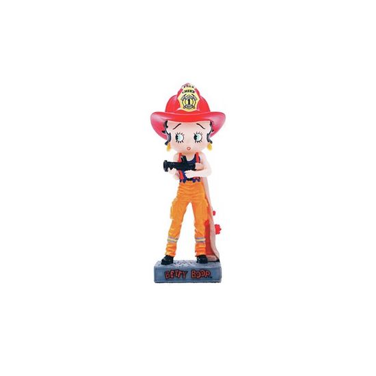 FIGURINES BETTY BOOP RESINE COMME NEUVES : 15 modèles différents